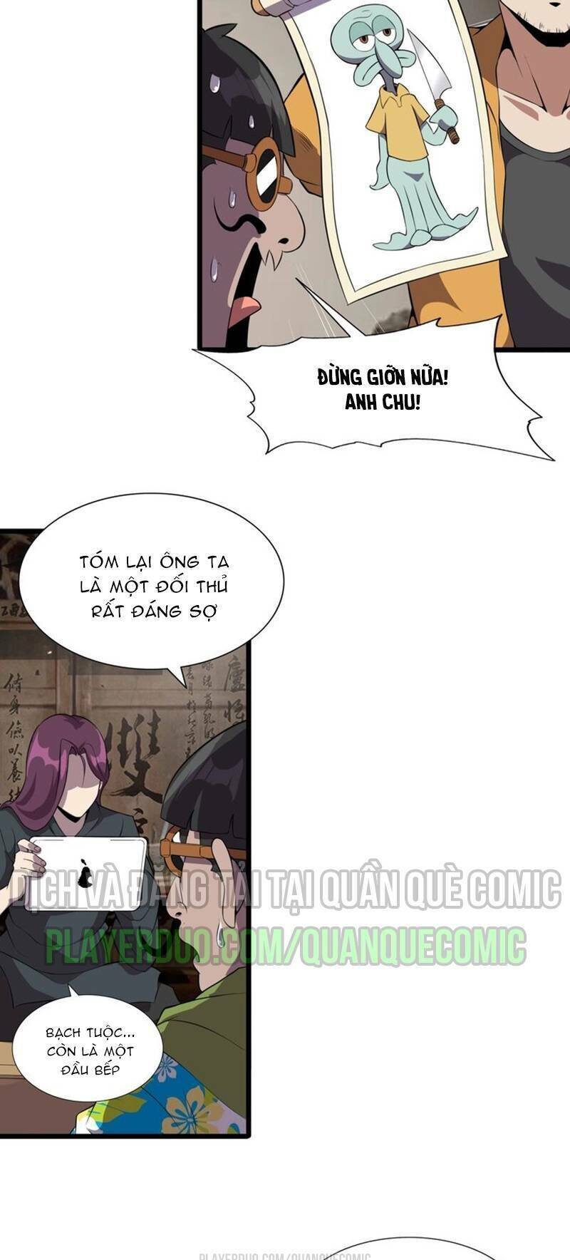 Chào Mừng Đến Thế Giới Cực Lạc Chapter 48 - Trang 2