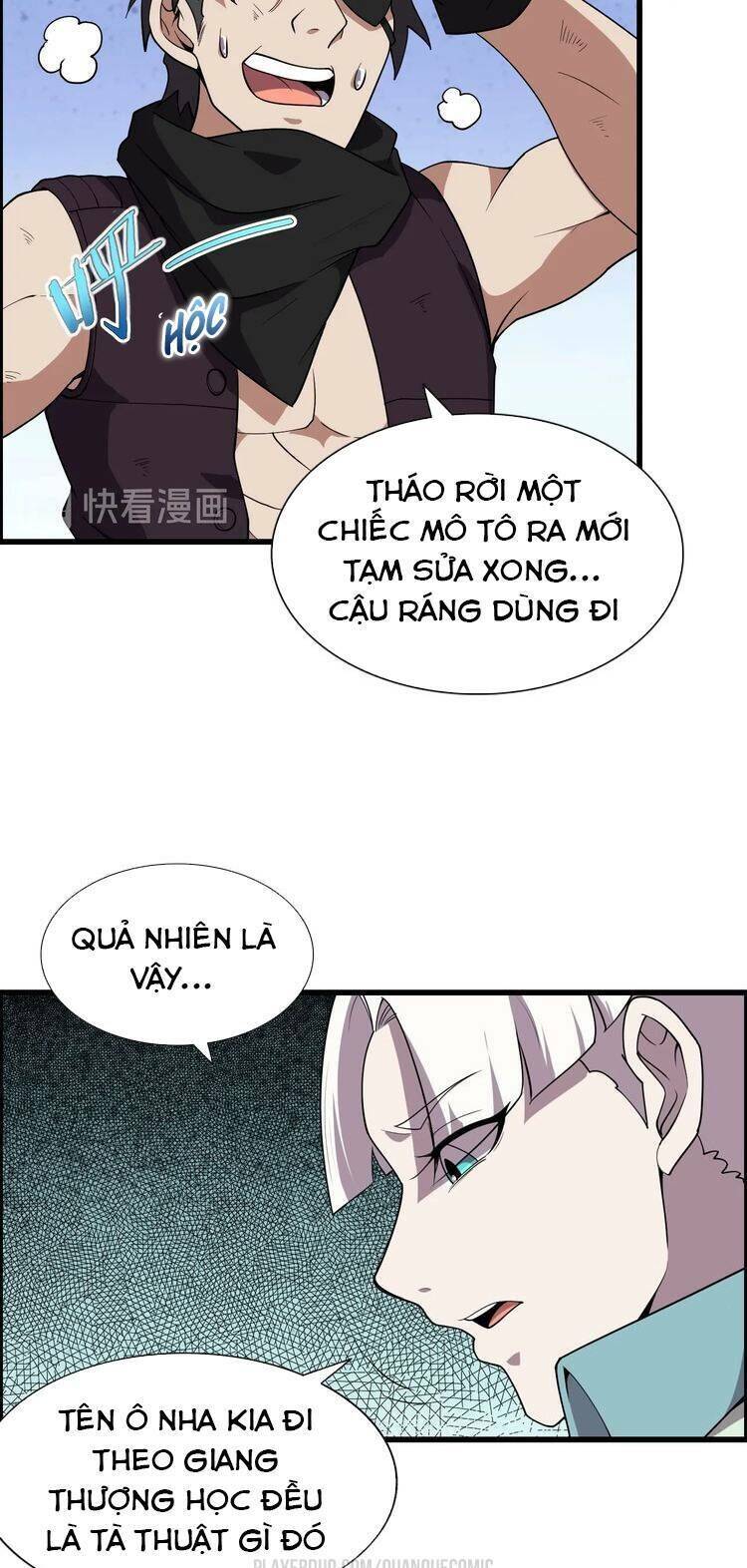 Chào Mừng Đến Thế Giới Cực Lạc Chapter 42 - Trang 34