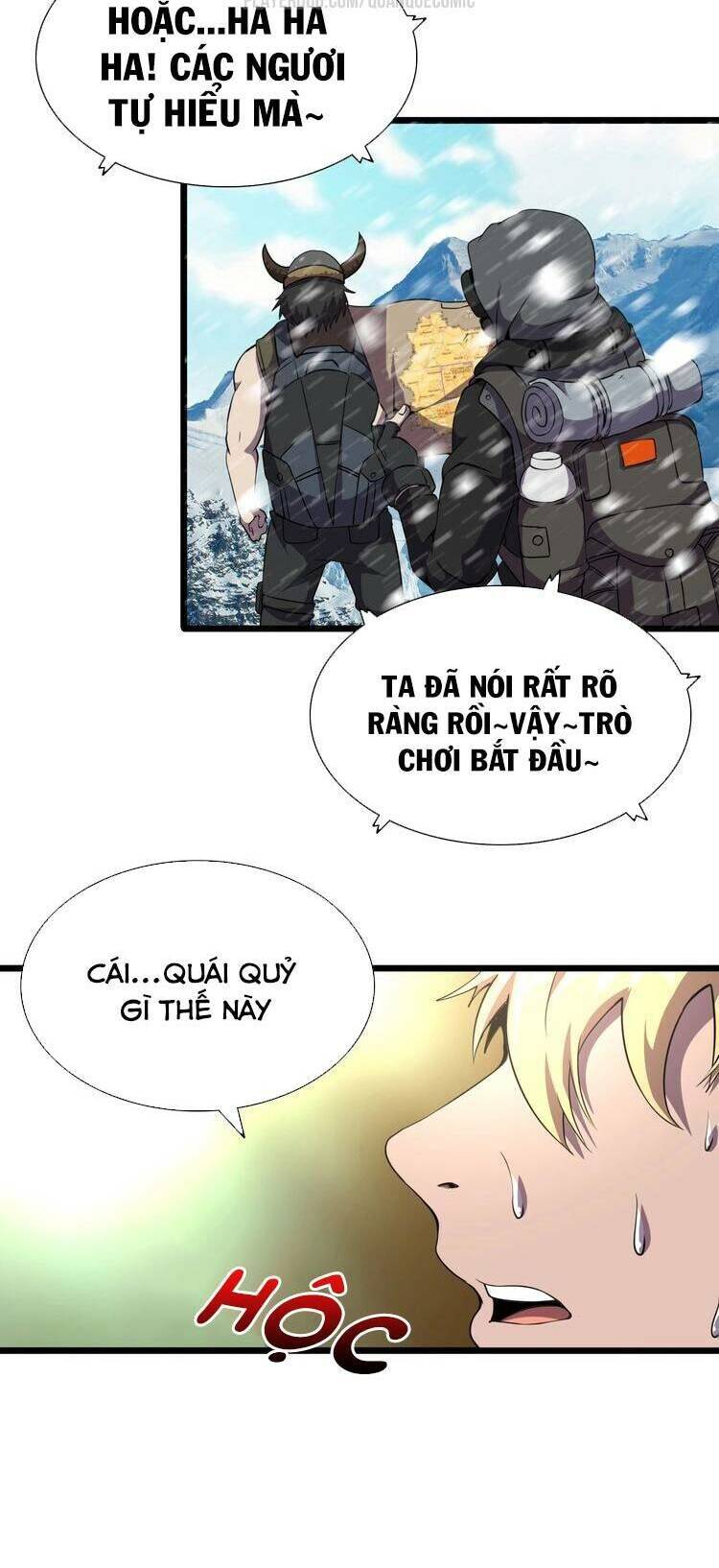 Chào Mừng Đến Thế Giới Cực Lạc Chapter 31 - Trang 7