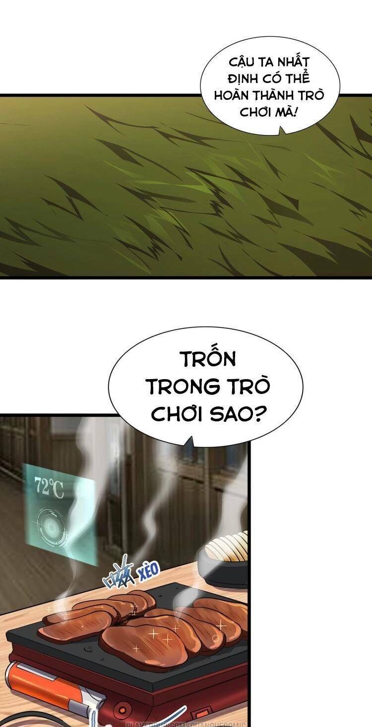 Chào Mừng Đến Thế Giới Cực Lạc Chapter 35 - Trang 16