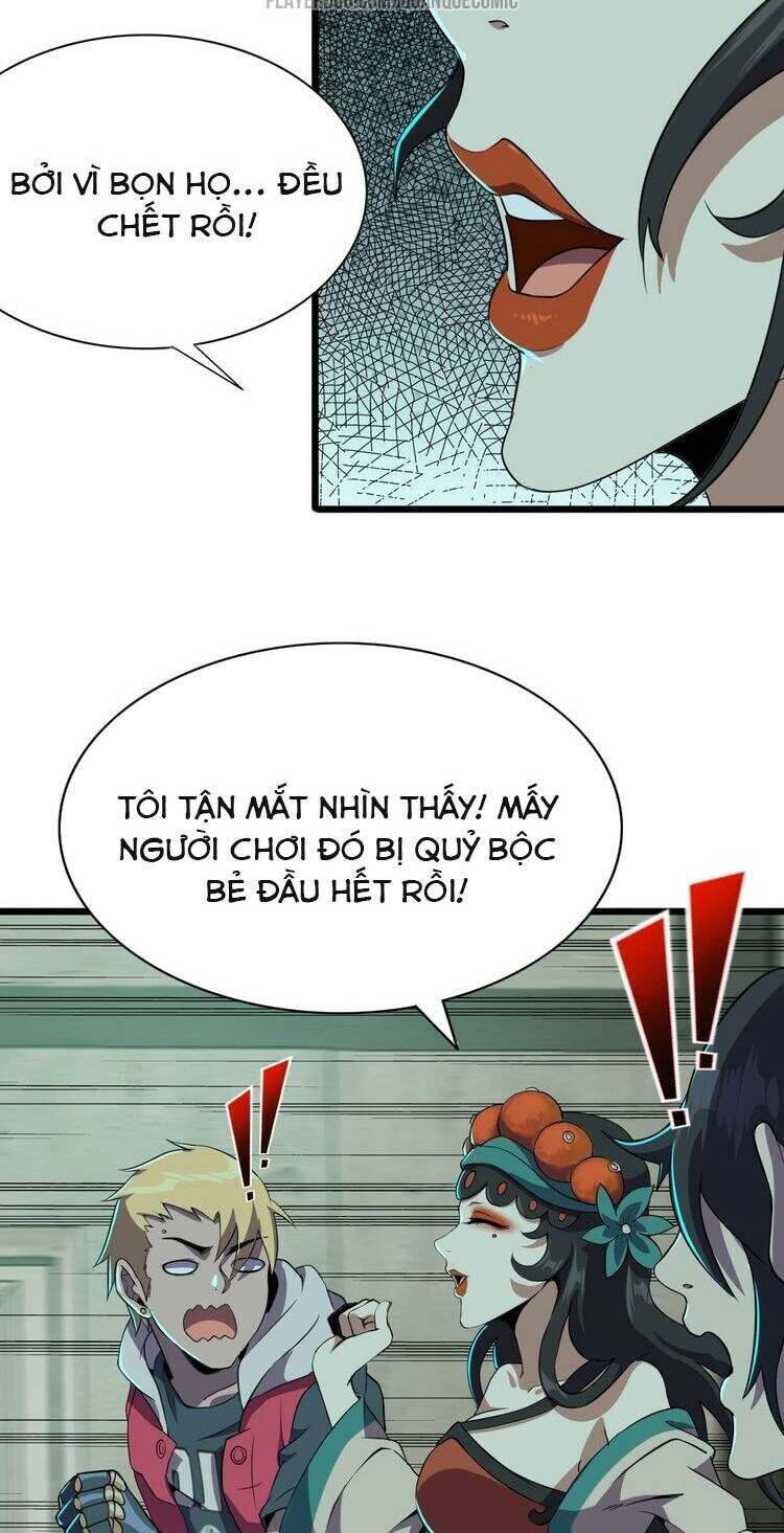 Chào Mừng Đến Thế Giới Cực Lạc Chapter 24 - Trang 9