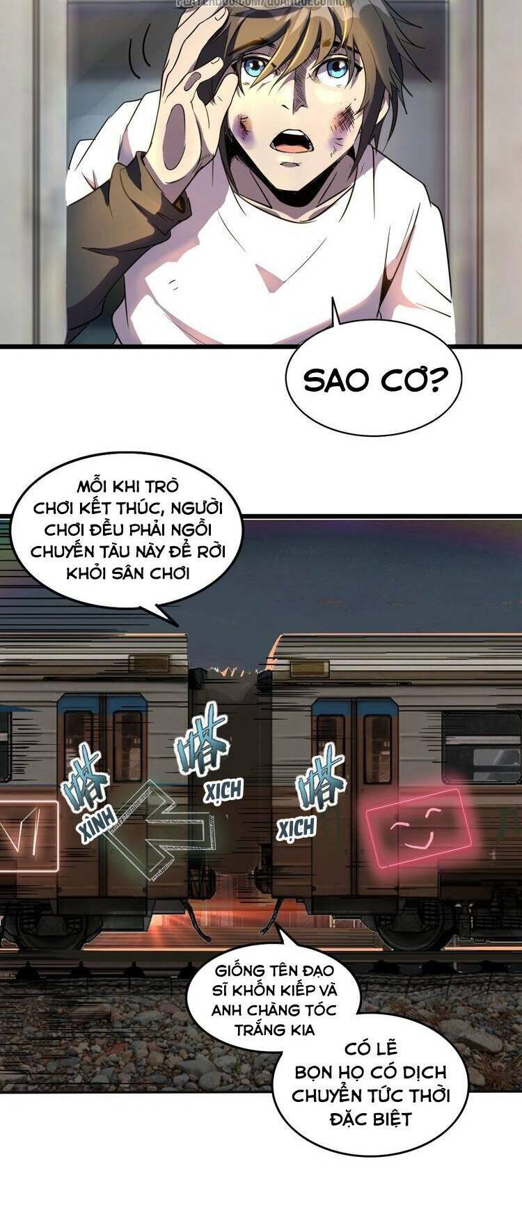 Chào Mừng Đến Thế Giới Cực Lạc Chapter 12 - Trang 3