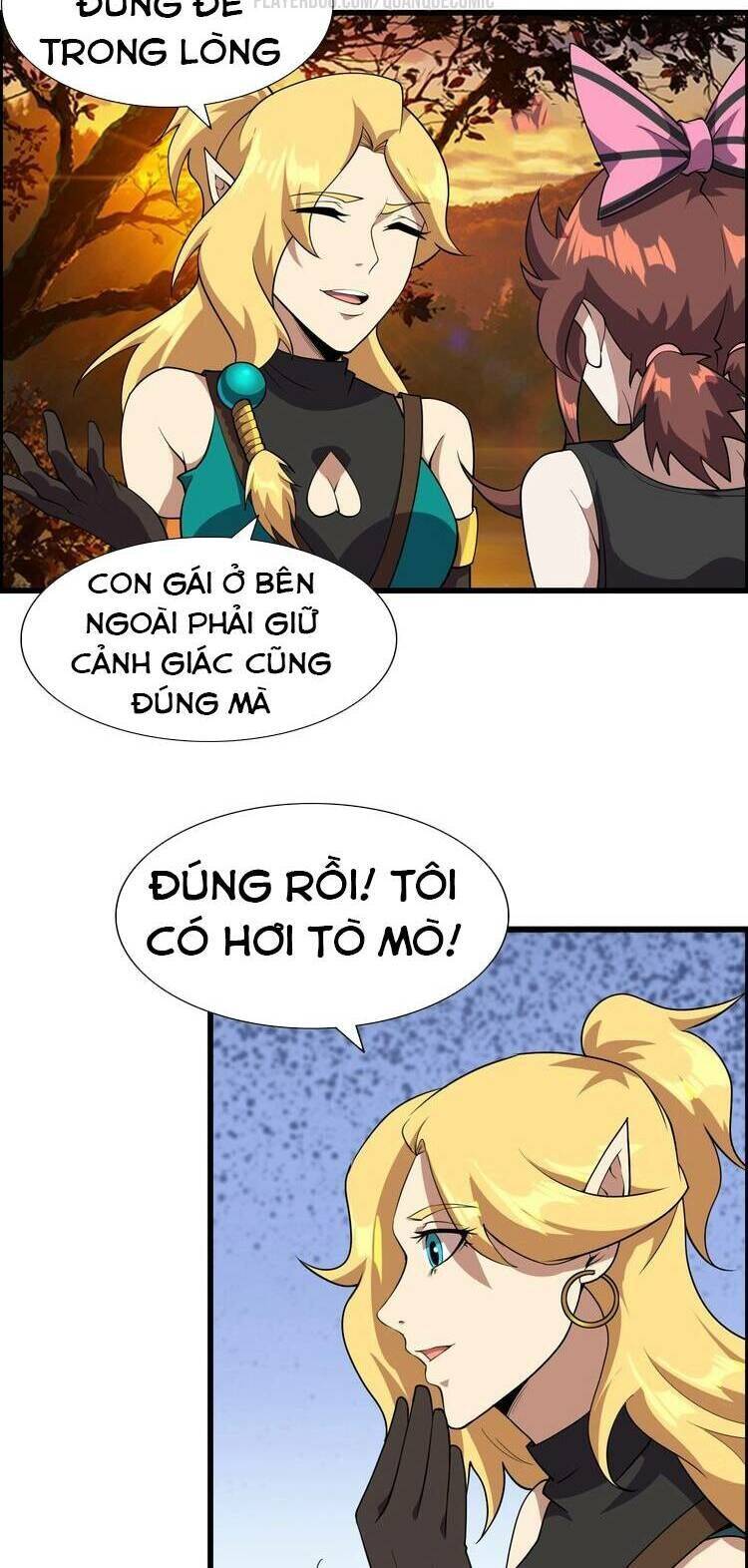 Chào Mừng Đến Thế Giới Cực Lạc Chapter 42 - Trang 23