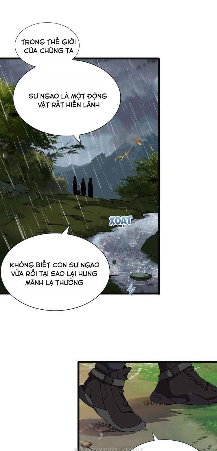 Chào Mừng Đến Thế Giới Cực Lạc Chapter 37 - Trang 24