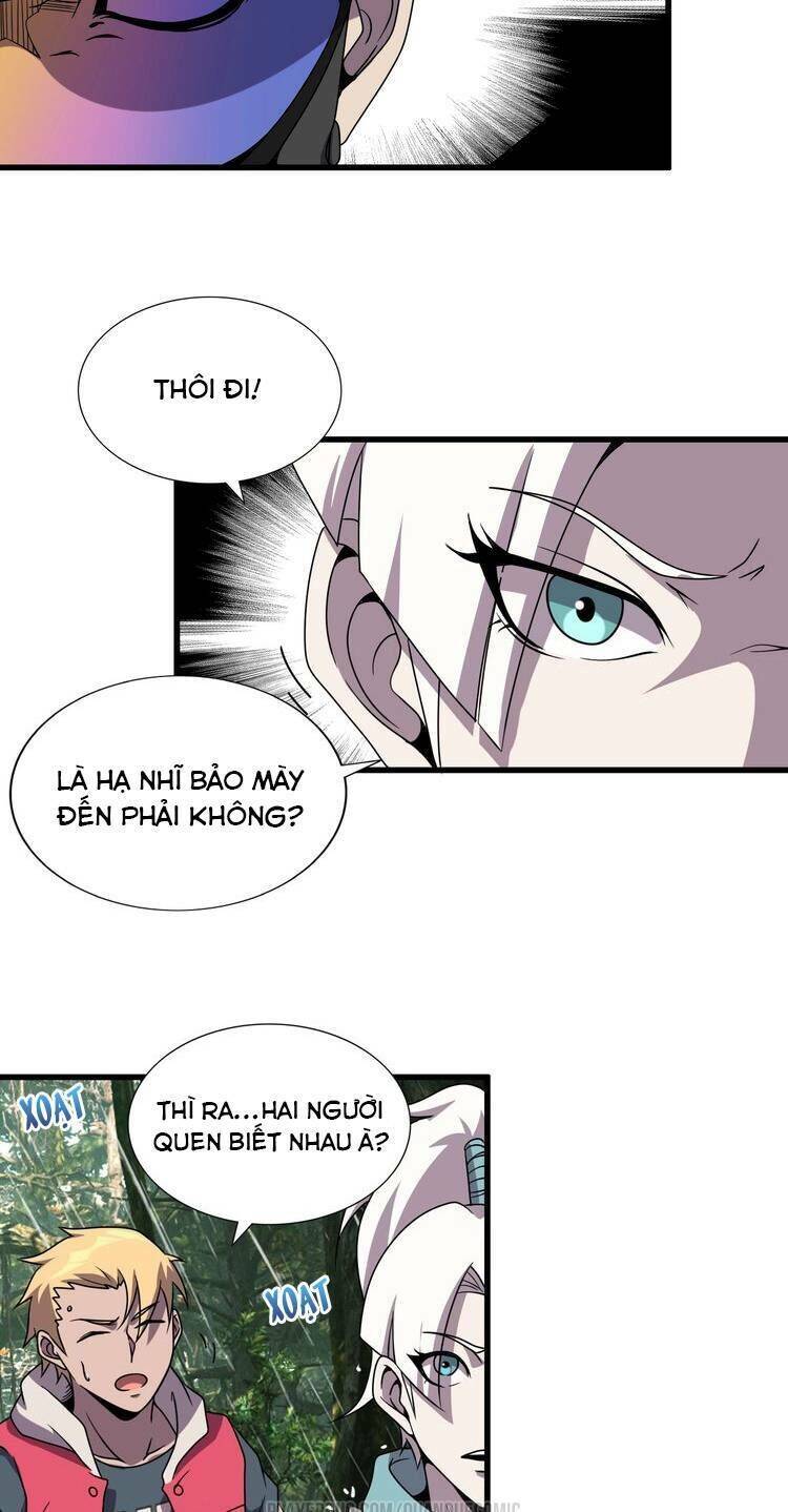 Chào Mừng Đến Thế Giới Cực Lạc Chapter 38 - Trang 25