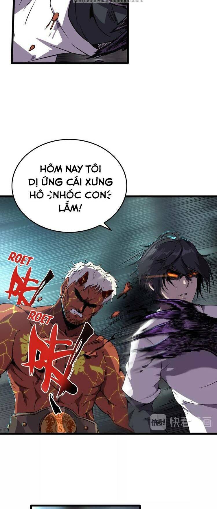 Chào Mừng Đến Thế Giới Cực Lạc Chapter 10 - Trang 19