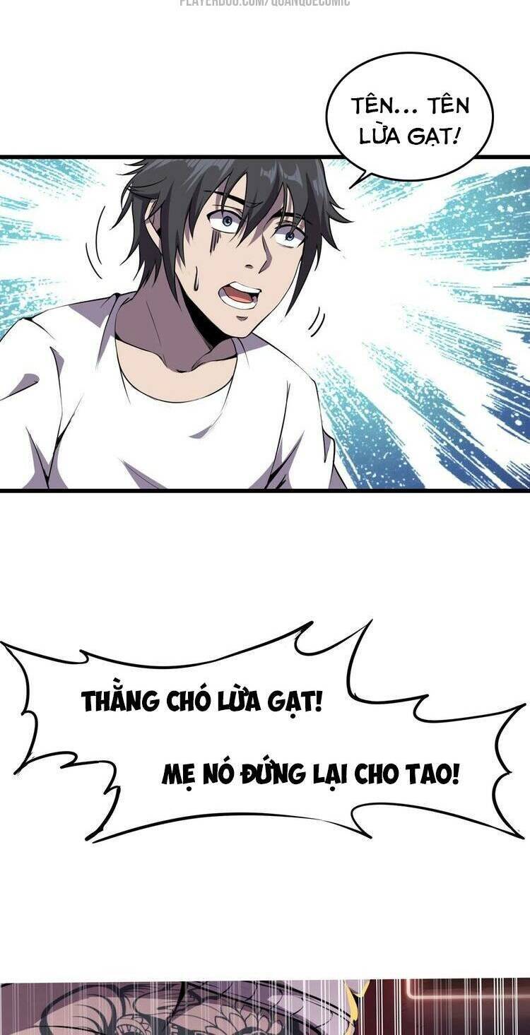 Chào Mừng Đến Thế Giới Cực Lạc Chapter 2 - Trang 1