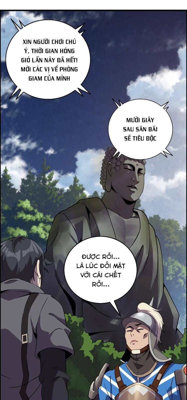 Chào Mừng Đến Thế Giới Cực Lạc Chapter 58 - Trang 32