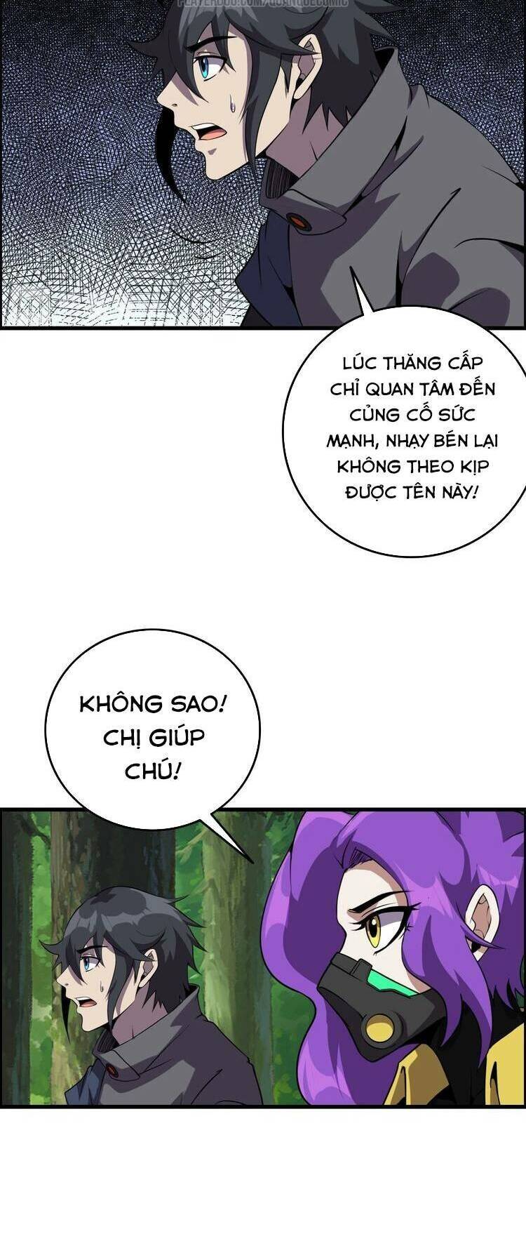 Chào Mừng Đến Thế Giới Cực Lạc Chapter 58 - Trang 7