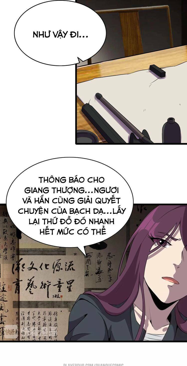 Chào Mừng Đến Thế Giới Cực Lạc Chapter 30 - Trang 20