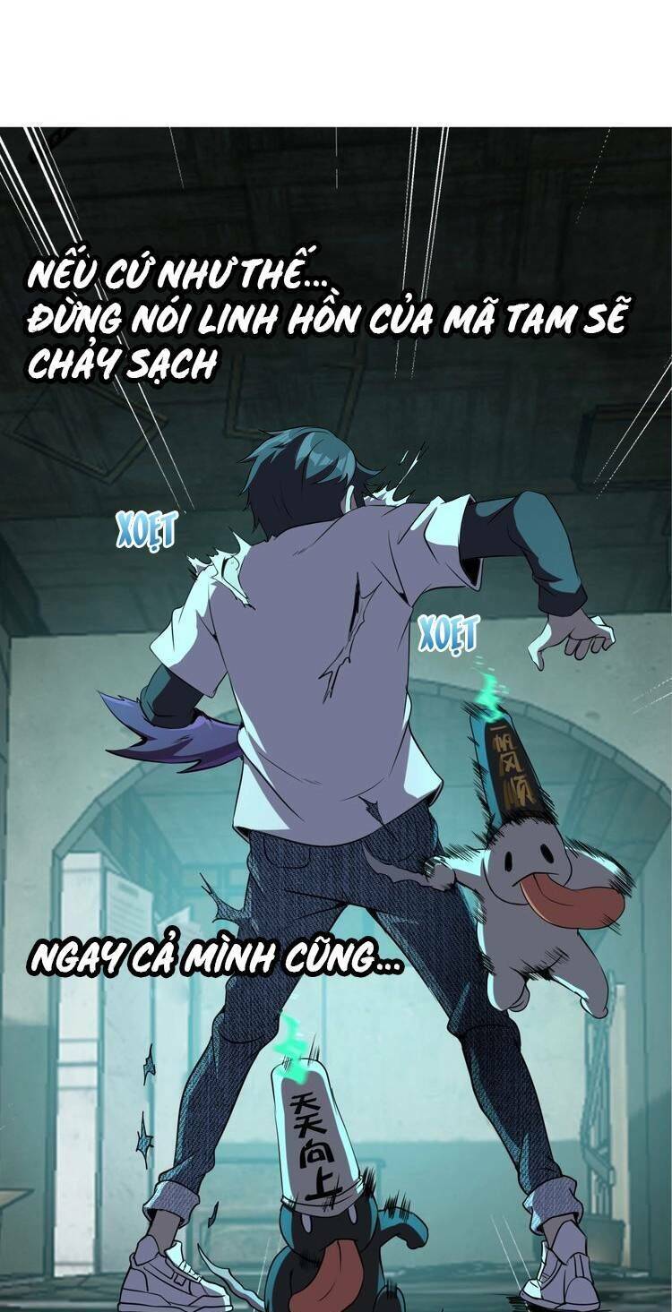 Chào Mừng Đến Thế Giới Cực Lạc Chapter 23 - Trang 8