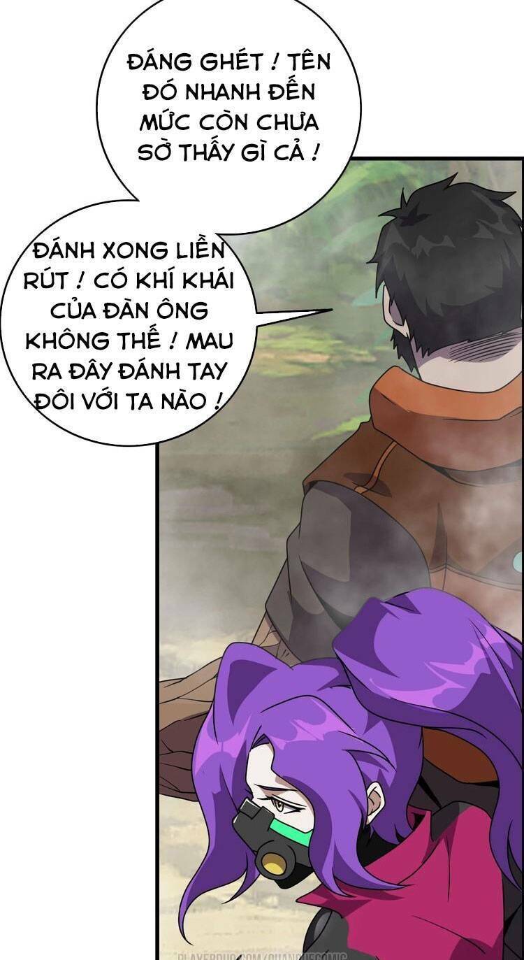 Chào Mừng Đến Thế Giới Cực Lạc Chapter 61 - Trang 9