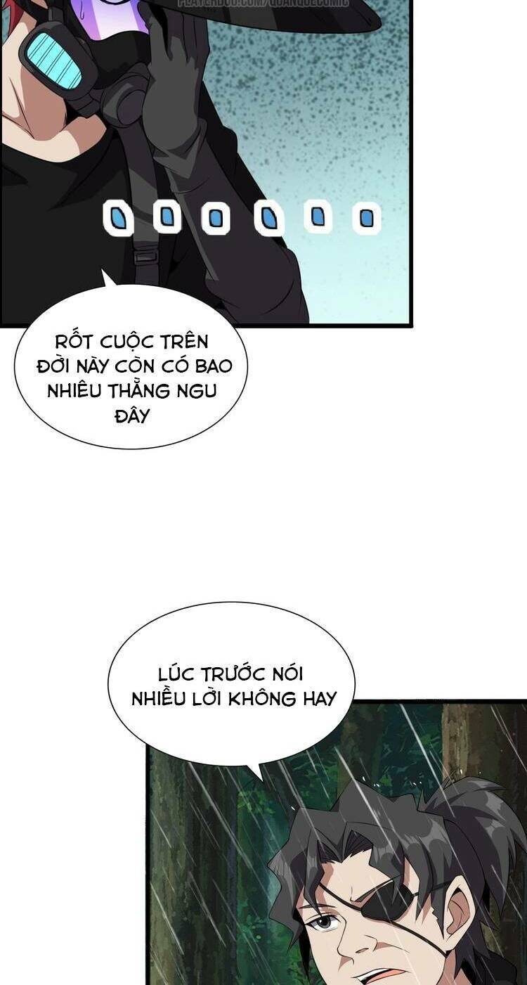 Chào Mừng Đến Thế Giới Cực Lạc Chapter 40 - Trang 7