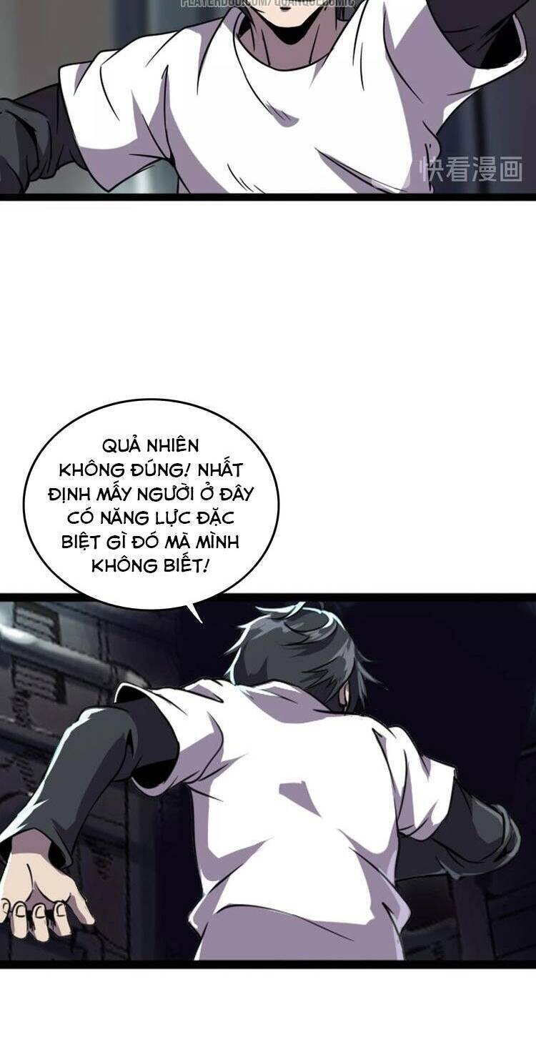 Chào Mừng Đến Thế Giới Cực Lạc Chapter 3 - Trang 27