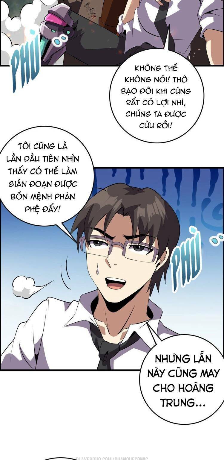 Chào Mừng Đến Thế Giới Cực Lạc Chapter 63 - Trang 14