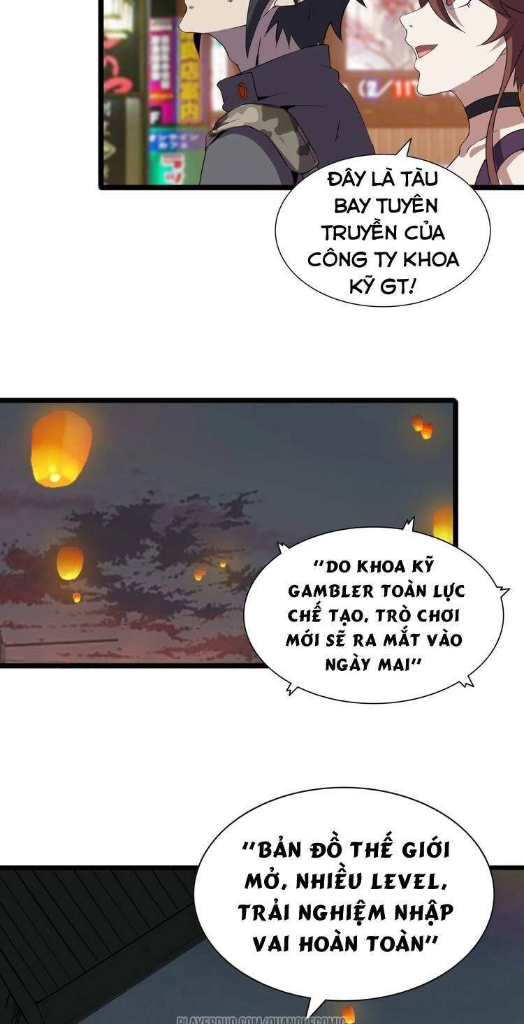 Chào Mừng Đến Thế Giới Cực Lạc Chapter 29 - Trang 32