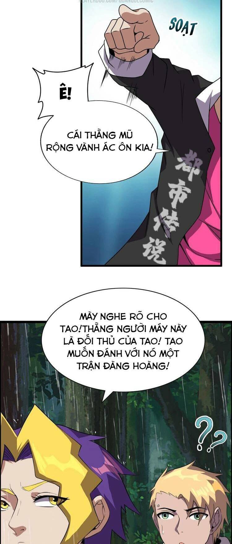 Chào Mừng Đến Thế Giới Cực Lạc Chapter 40 - Trang 5