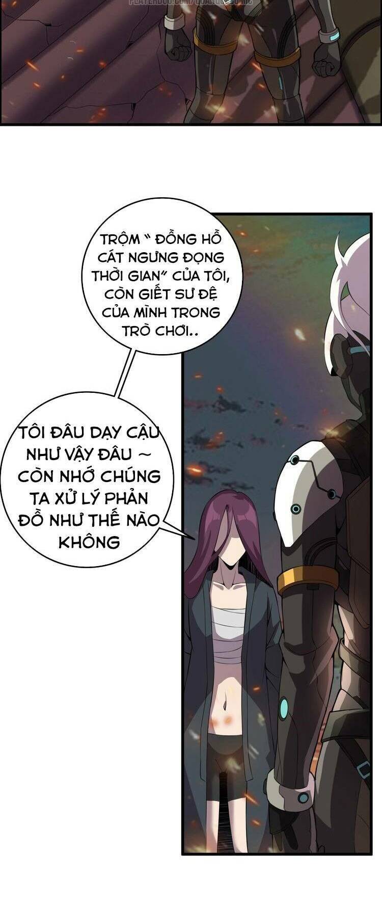 Chào Mừng Đến Thế Giới Cực Lạc Chapter 62 - Trang 3