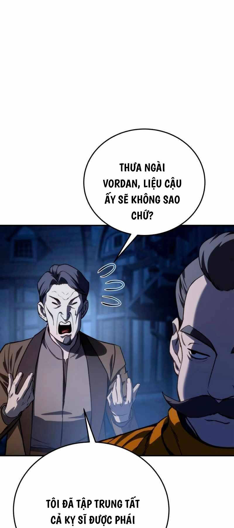 Tinh Tú Kiếm Sĩ Chapter 37 - Trang 21