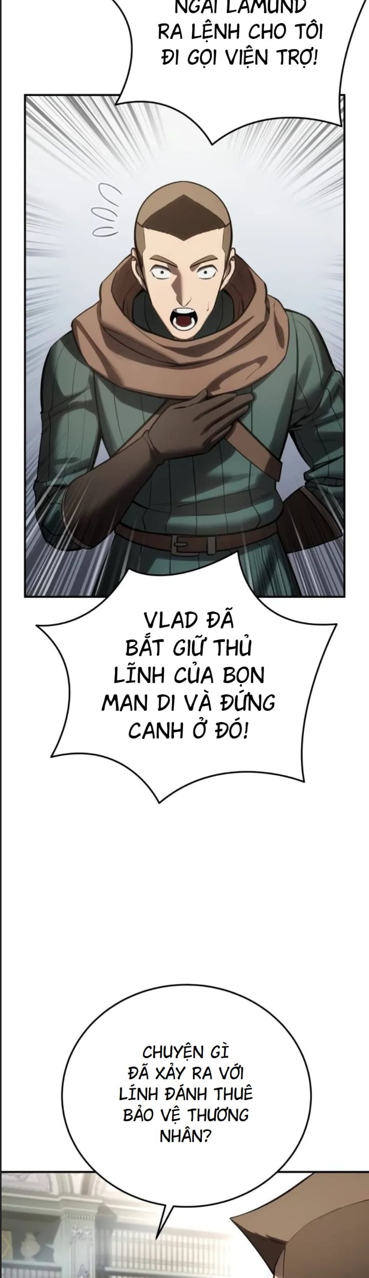 Tinh Tú Kiếm Sĩ Chapter 63 - Trang 8