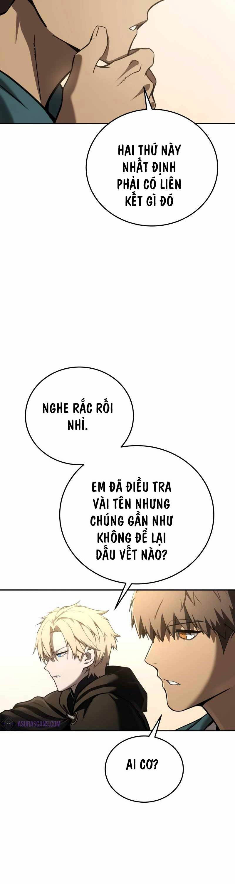 Tinh Tú Kiếm Sĩ Chapter 43 - Trang 49