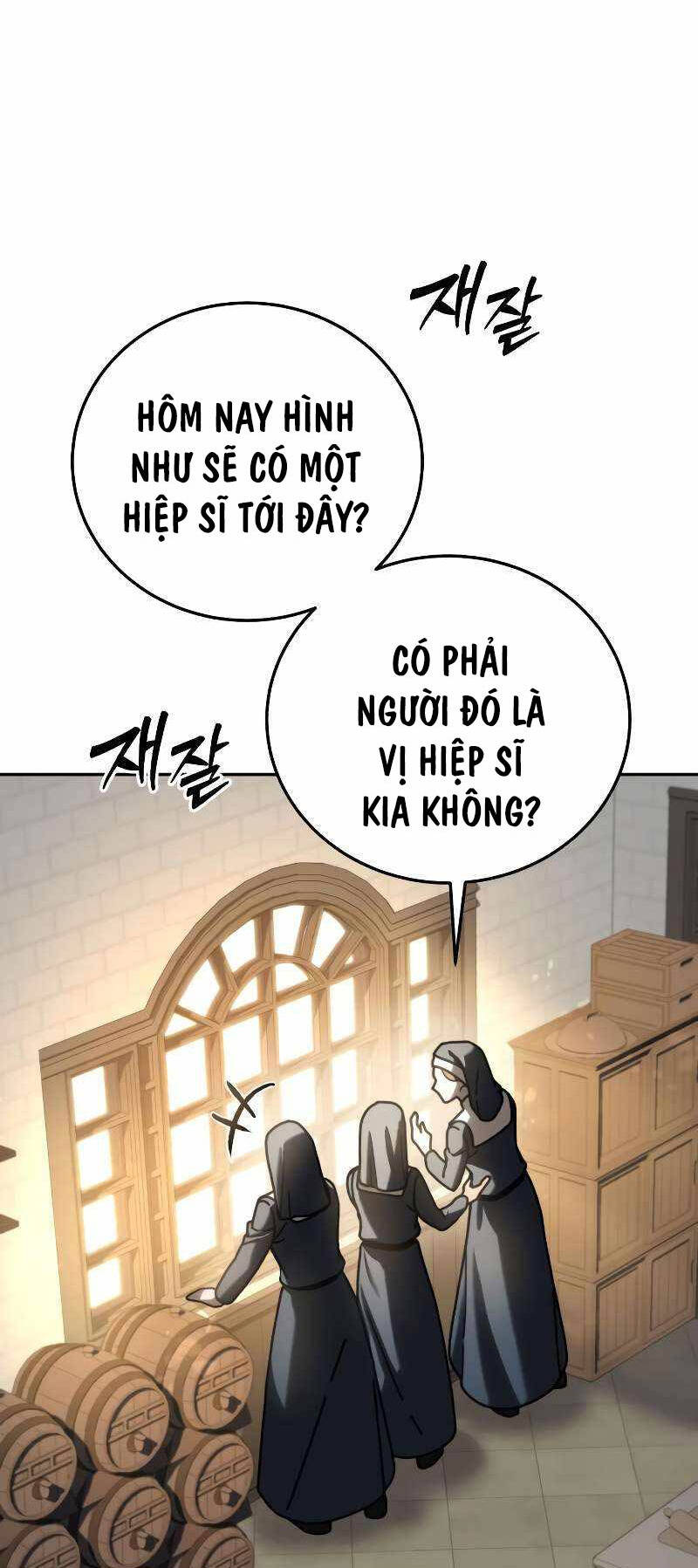 Tinh Tú Kiếm Sĩ Chapter 42 - Trang 20