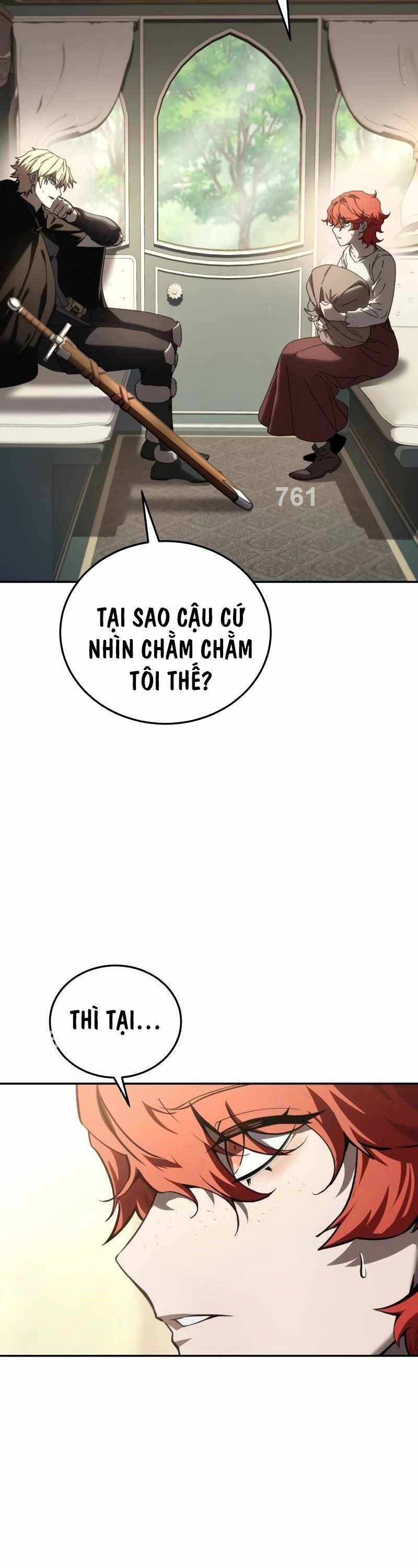 Tinh Tú Kiếm Sĩ Chapter 43 - Trang 2