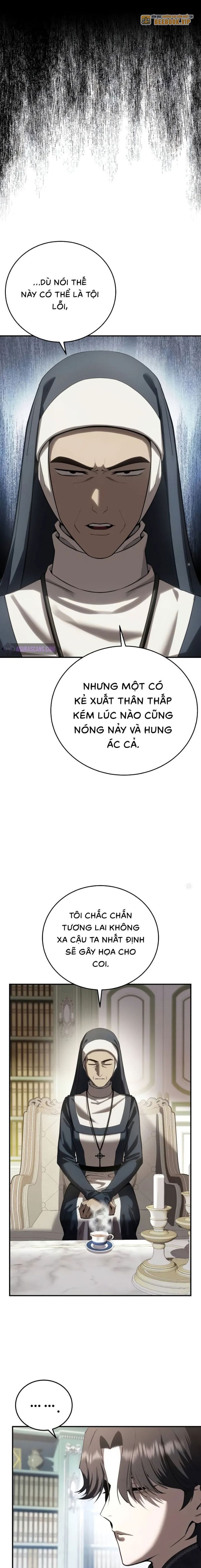 Tinh Tú Kiếm Sĩ Chapter 62 - Trang 25