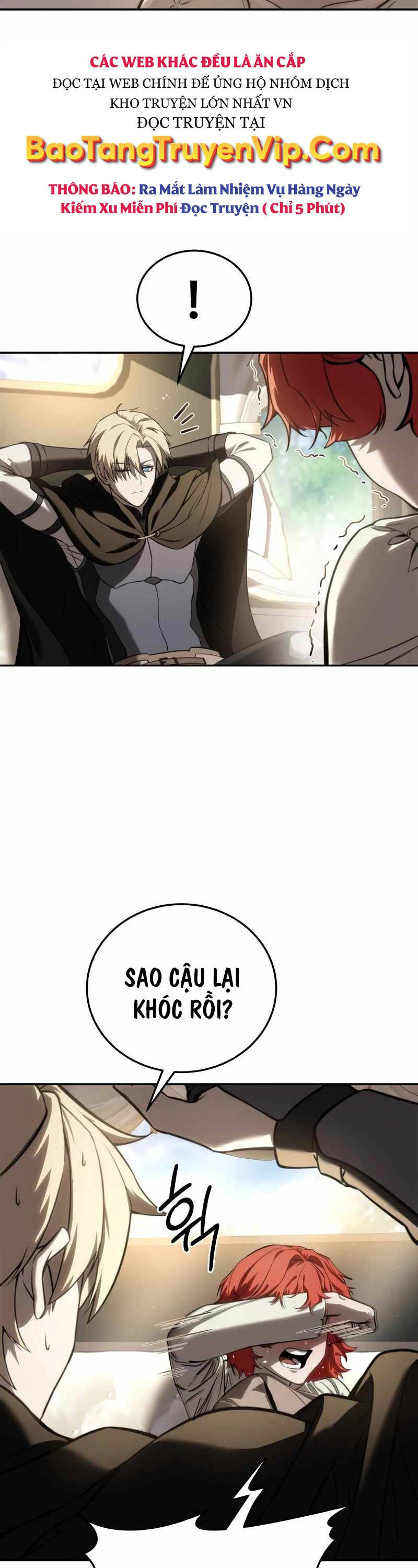 Tinh Tú Kiếm Sĩ Chapter 43 - Trang 12