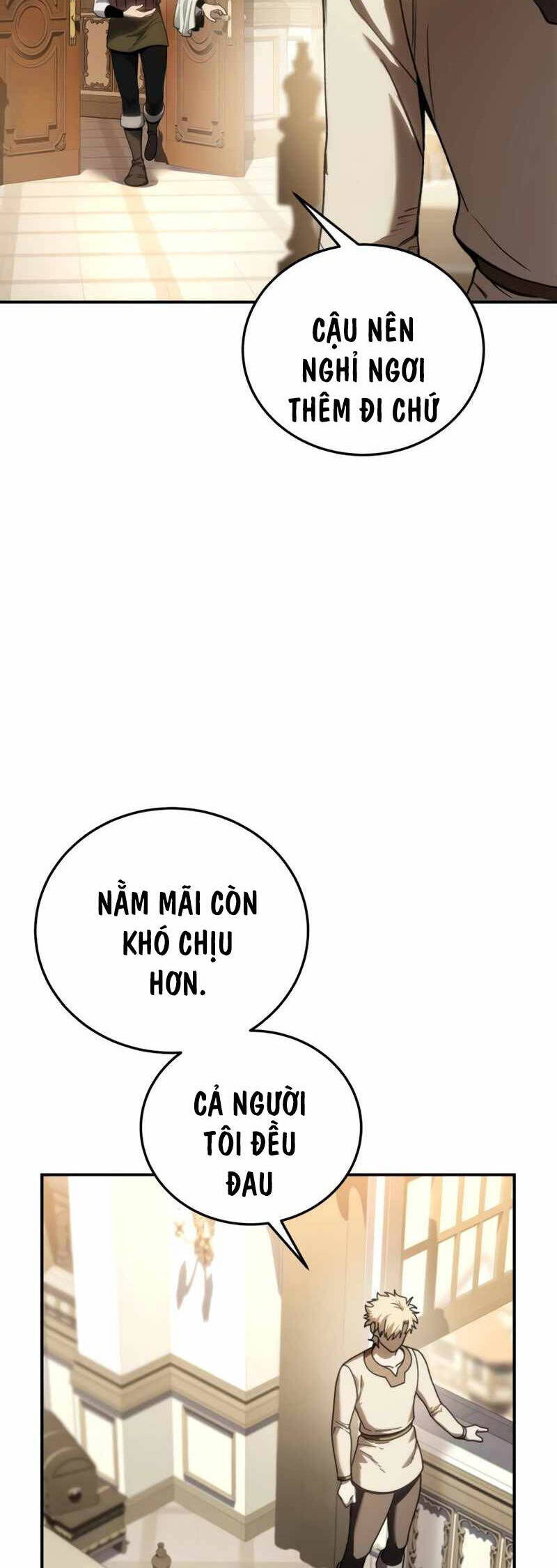 Tinh Tú Kiếm Sĩ Chapter 41 - Trang 35