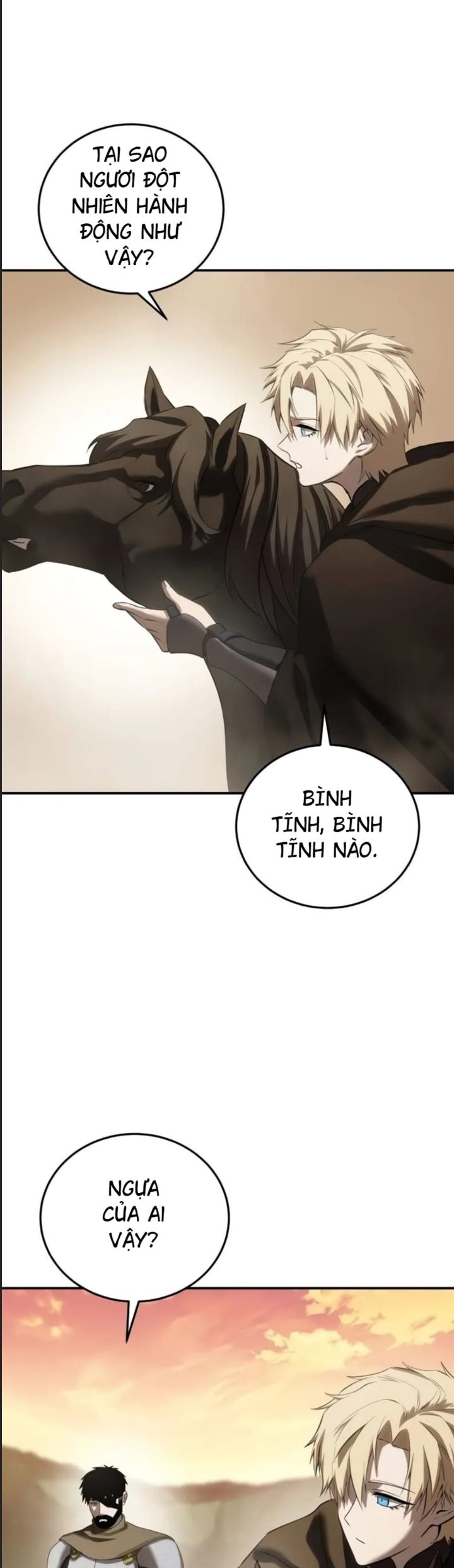 Tinh Tú Kiếm Sĩ Chapter 63 - Trang 61