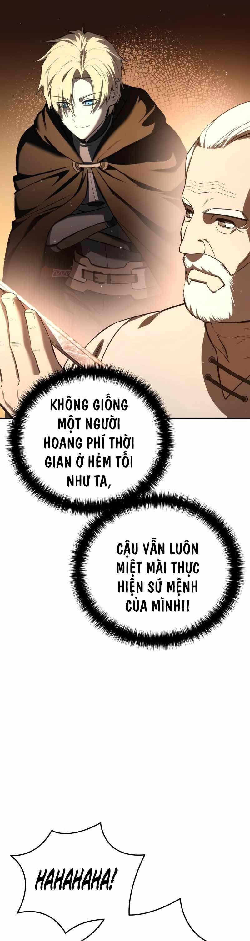 Tinh Tú Kiếm Sĩ Chapter 43 - Trang 35