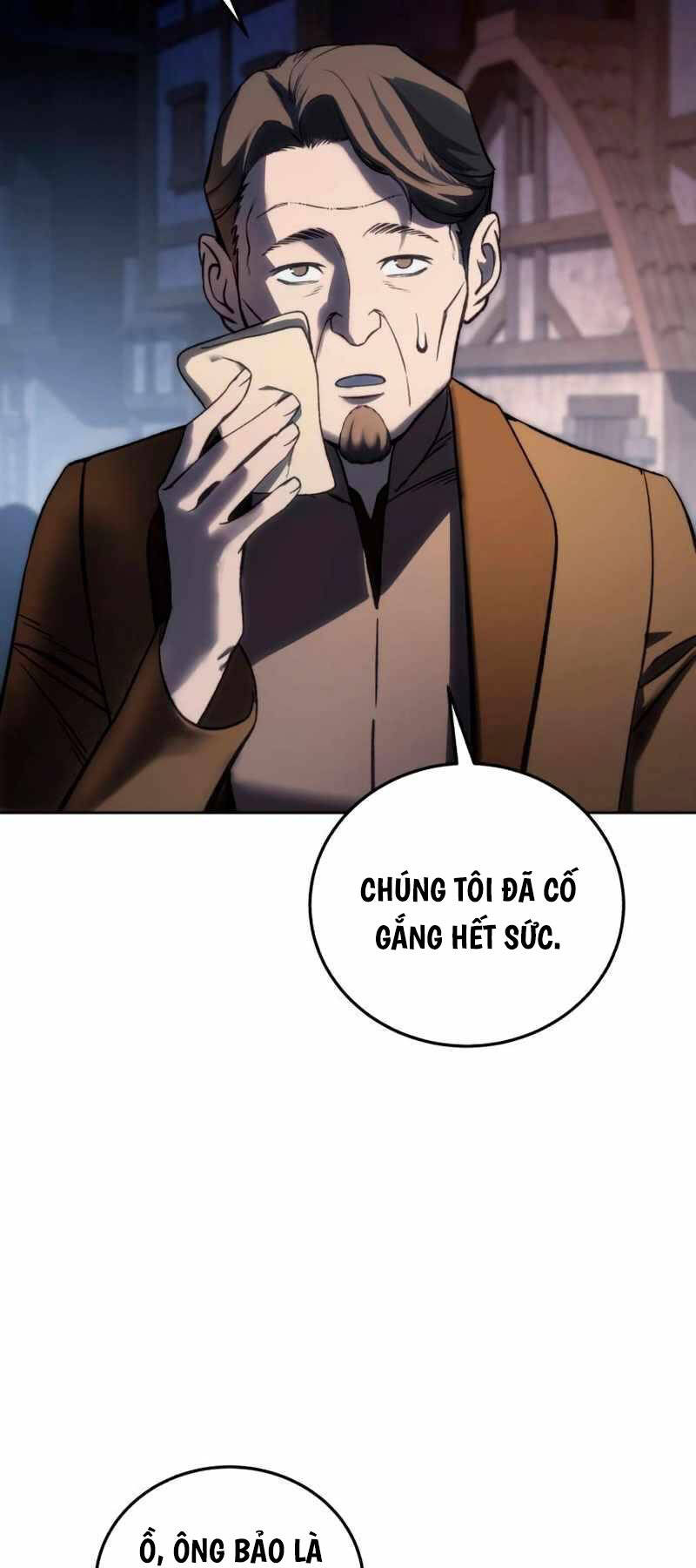 Tinh Tú Kiếm Sĩ Chapter 37 - Trang 4