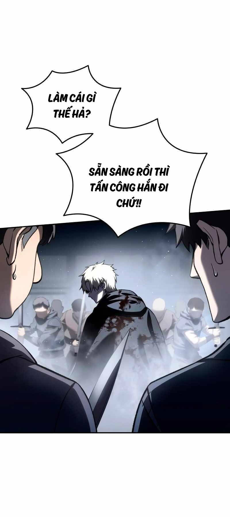 Tinh Tú Kiếm Sĩ Chapter 38 - Trang 17