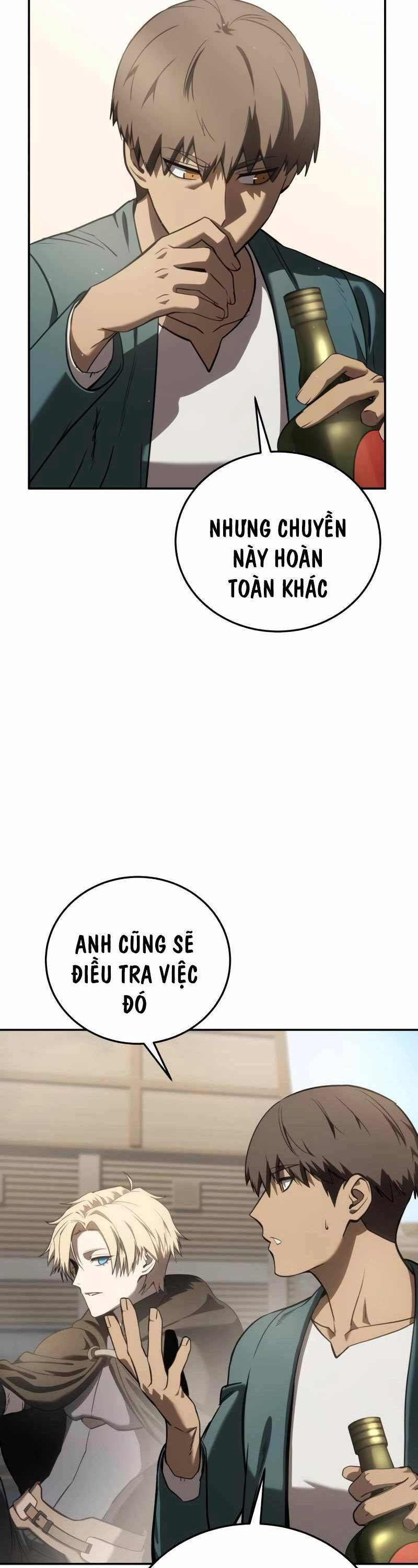 Tinh Tú Kiếm Sĩ Chapter 43 - Trang 52