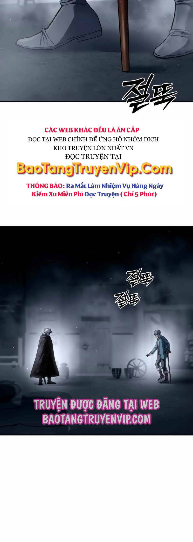 Tinh Tú Kiếm Sĩ Chapter 41 - Trang 22