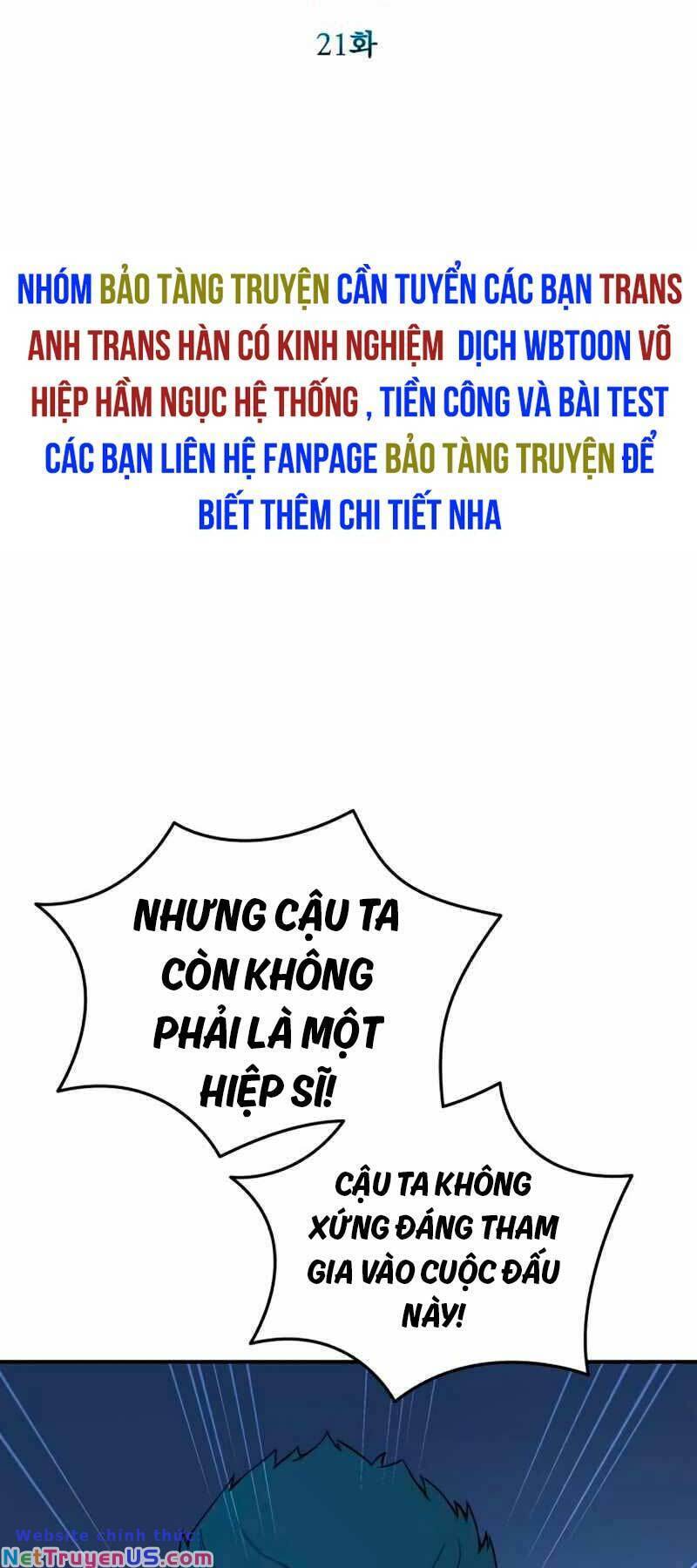 Tinh Tú Kiếm Sĩ Chapter 21 - Trang 17