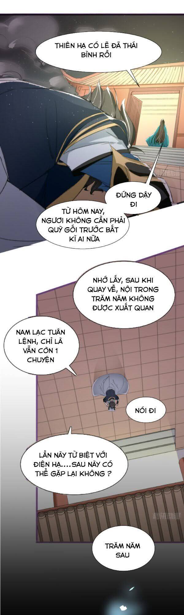 Nhân Đạo Kỹ Nguyên Chapter 30 - Trang 20