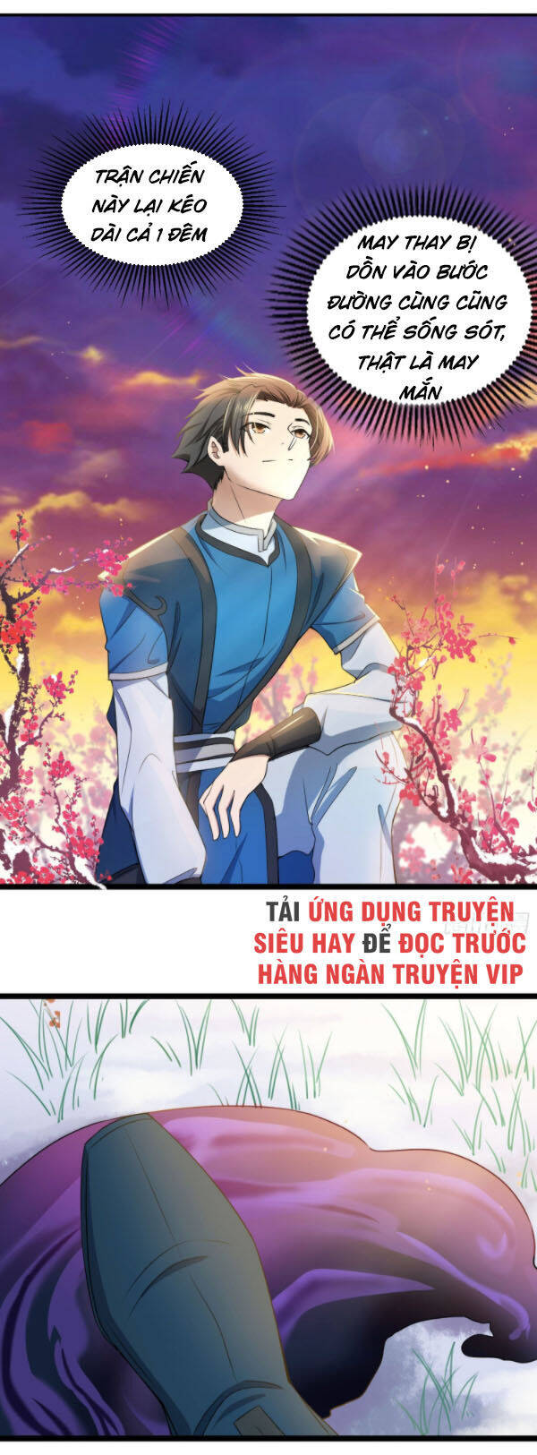 Nhân Đạo Kỹ Nguyên Chapter 15 - Trang 3