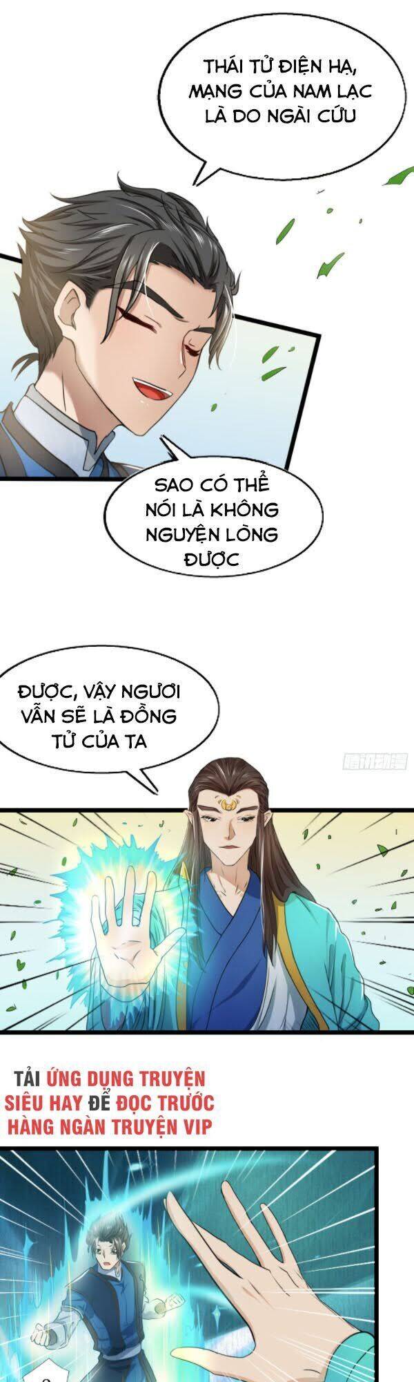 Nhân Đạo Kỹ Nguyên Chapter 20 - Trang 6