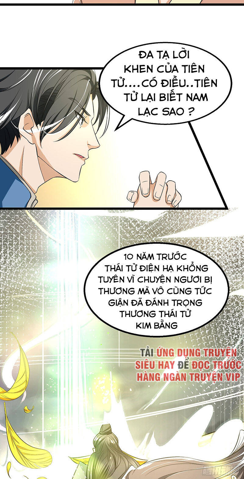 Nhân Đạo Kỹ Nguyên Chapter 21 - Trang 3