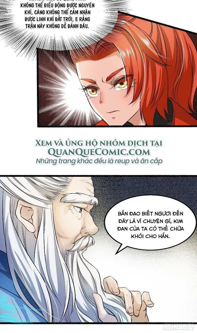 Nhân Đạo Kỹ Nguyên Chapter 10 - Trang 17