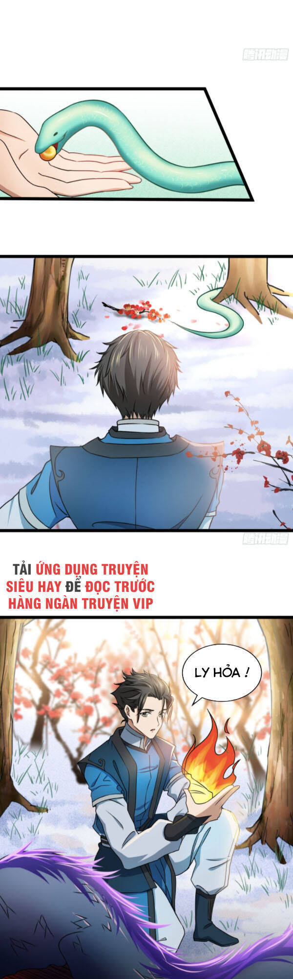 Nhân Đạo Kỹ Nguyên Chapter 15 - Trang 7