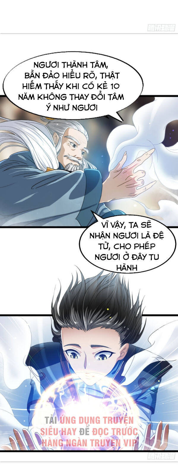 Nhân Đạo Kỹ Nguyên Chapter 12 - Trang 10