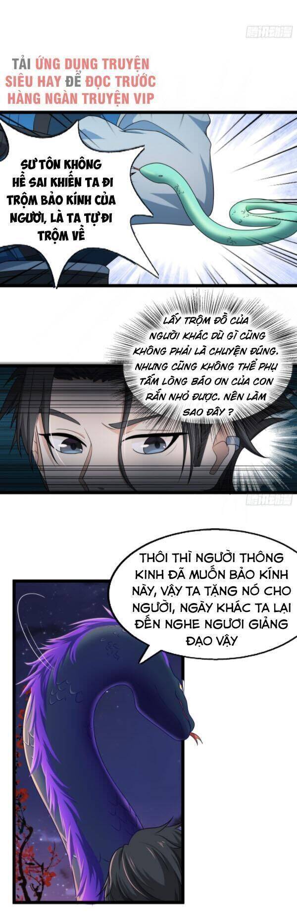 Nhân Đạo Kỹ Nguyên Chapter 13 - Trang 13