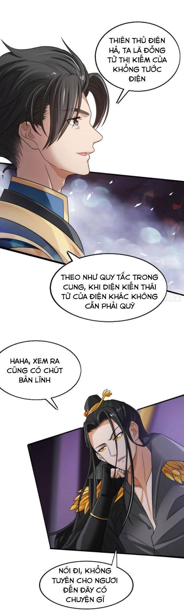 Nhân Đạo Kỹ Nguyên Chapter 22 - Trang 6