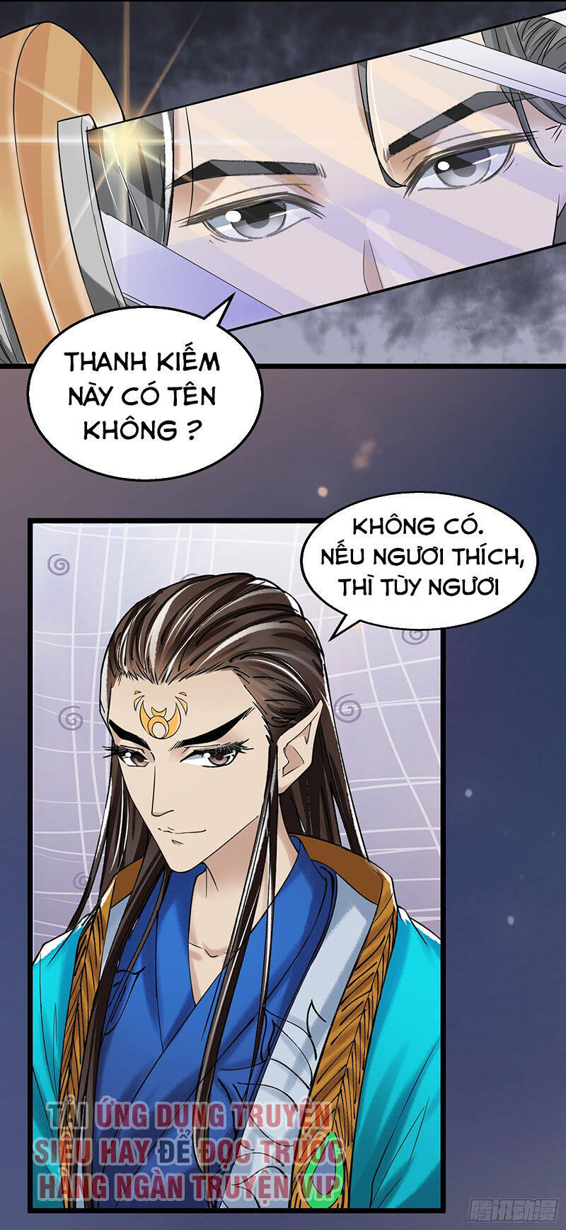 Nhân Đạo Kỹ Nguyên Chapter 21 - Trang 11