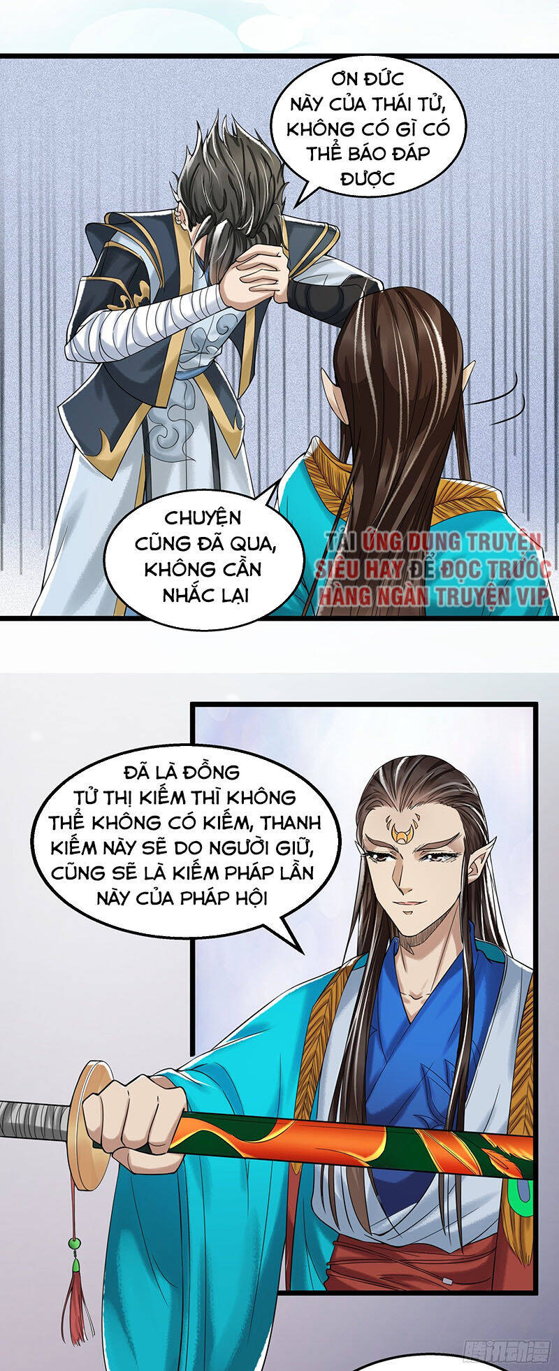 Nhân Đạo Kỹ Nguyên Chapter 21 - Trang 8