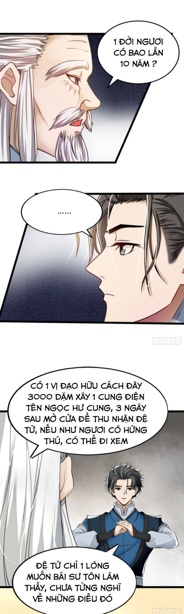 Nhân Đạo Kỹ Nguyên Chapter 15 - Trang 12