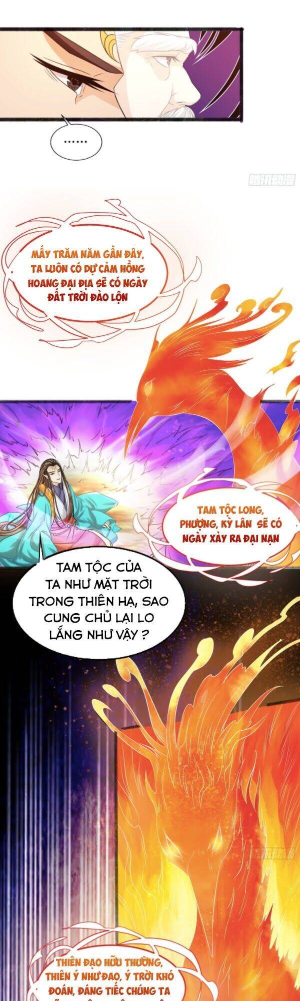 Nhân Đạo Kỹ Nguyên Chapter 19 - Trang 17